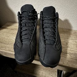 Jordan 13 Black Cat