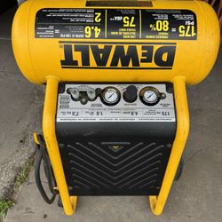 DaWalt Compressor 