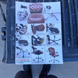 Executive Office Chair,Ergonomic High Back 