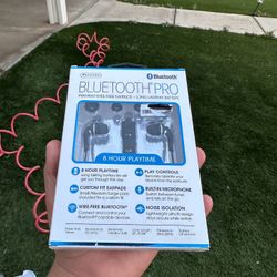 Bluetooth Pro Headphones 