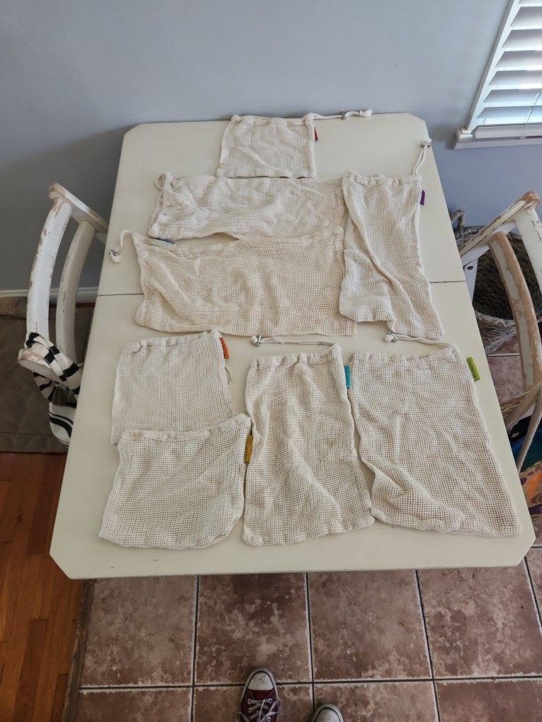 Colony Co Reusable Mesh Bags