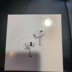 Air Pods Pro 2nd Generation 