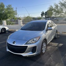 2012 Mazda Mazda3