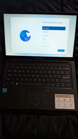 Asus Laptop