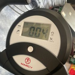 Marcy Stationary Exercise Bike