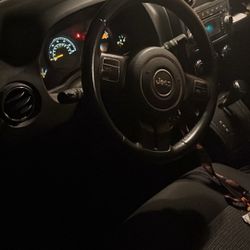 2014 Jeep Patriot