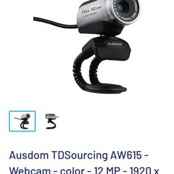 Ausdom TDSourcing AW615.  Used