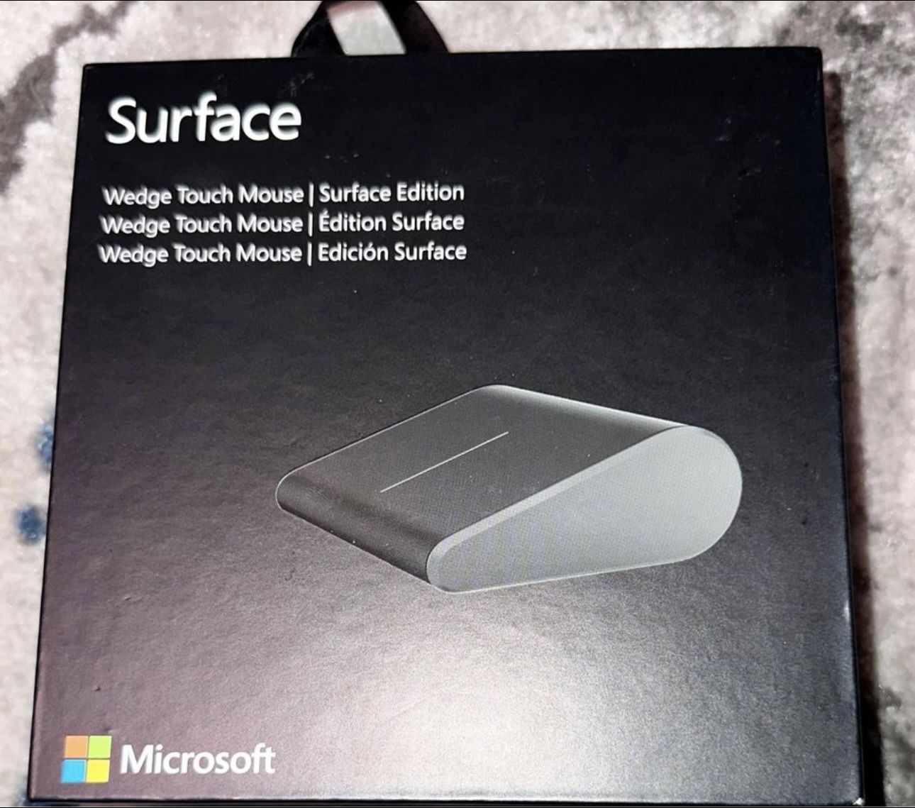 Microsoft Touch Mouse