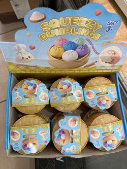 Squeeze dumplings shiny