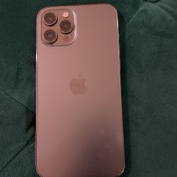 iPhone 12 Pro Max – Excellent Condition, Graphite, Unlocked, 128GB, Battery 81%