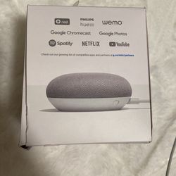 Google home Mini