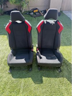 Seats Scion frs Subaru brz Toyota 86