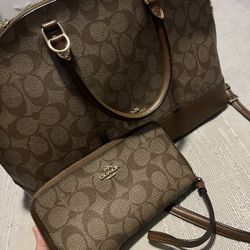 Coach Bag