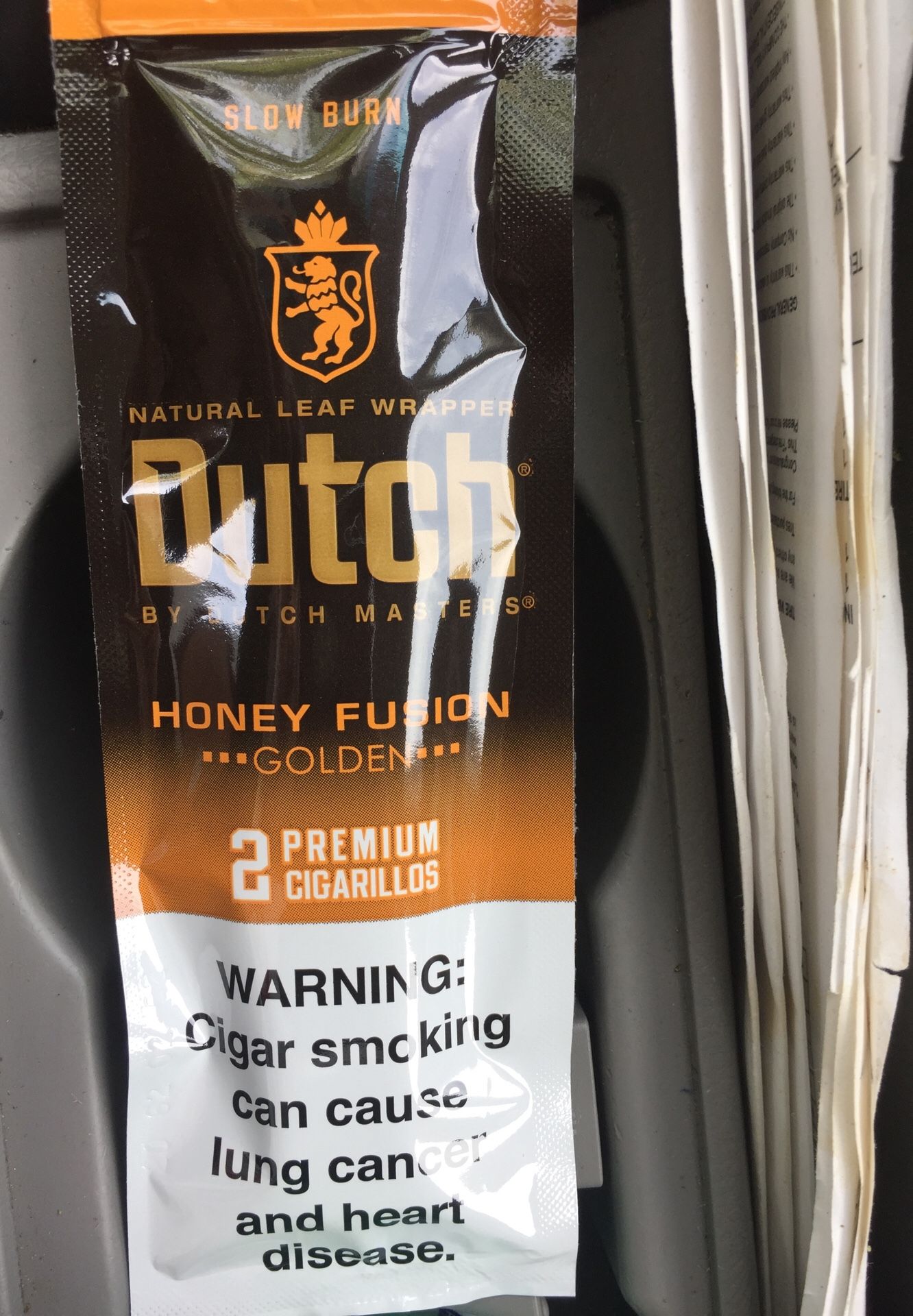 Honey Fusion Dutches