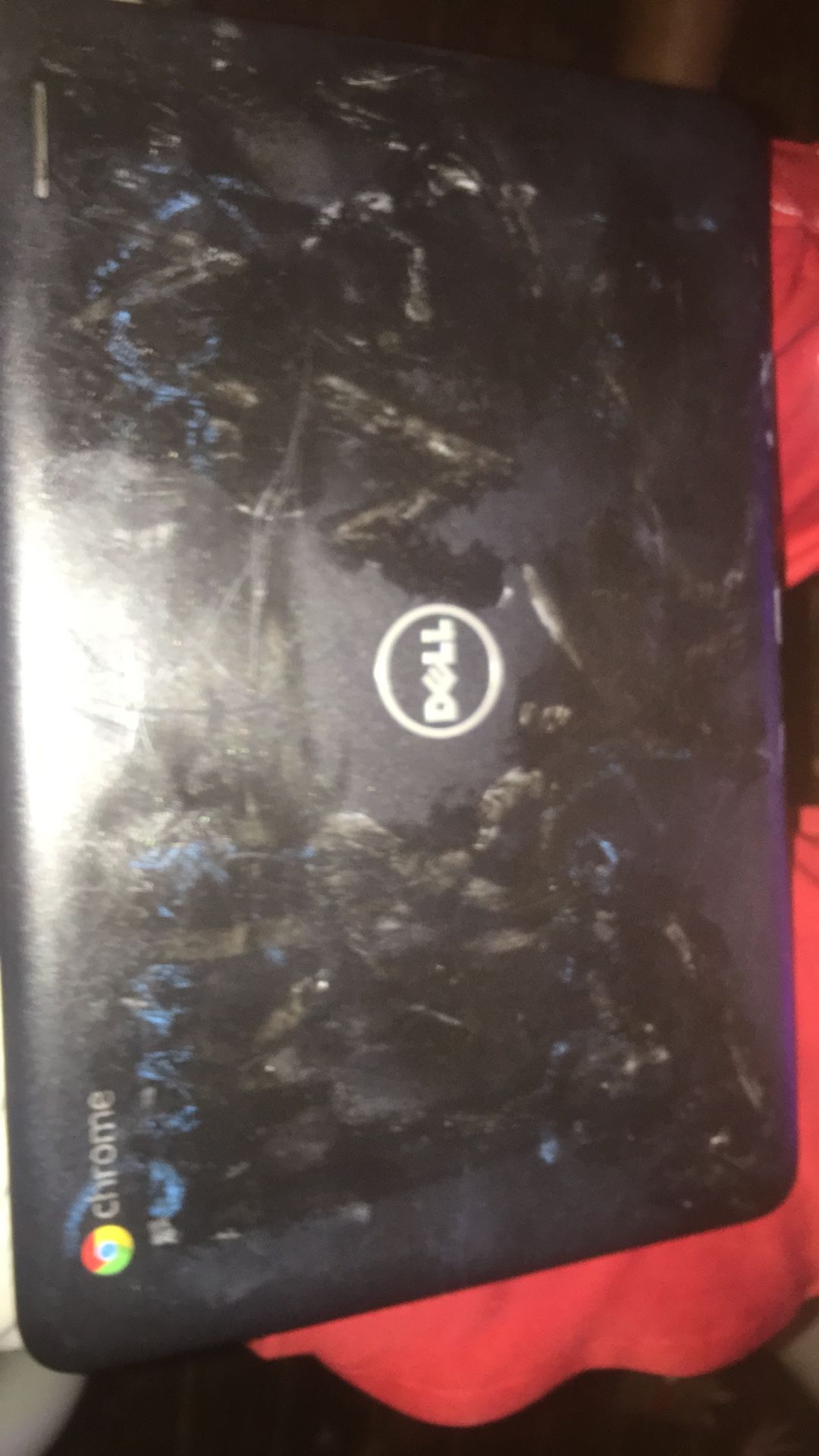 Dell Chromebook