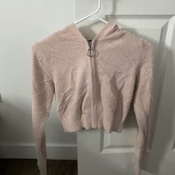 Boutique Pink Sweater Top w/ Matching Pants Set