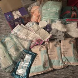 Baby Mom Postpartum Stuff