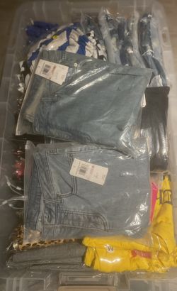 Brand New Ladies Clothing