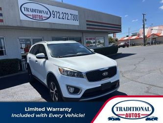 2016 Kia Sorento