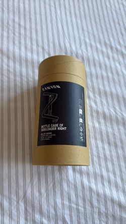 Canyon bottle cage side loader right