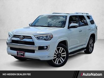 2020 Toyota 4Runner
