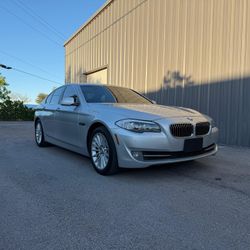 2013 BMW 535 - CLEAN TITLE - 100.000 MILES