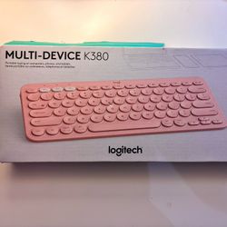 Logitech Multi-Device Bluetooth Keyboard