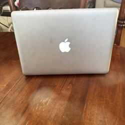 2012 Mac 💻 Notebook 