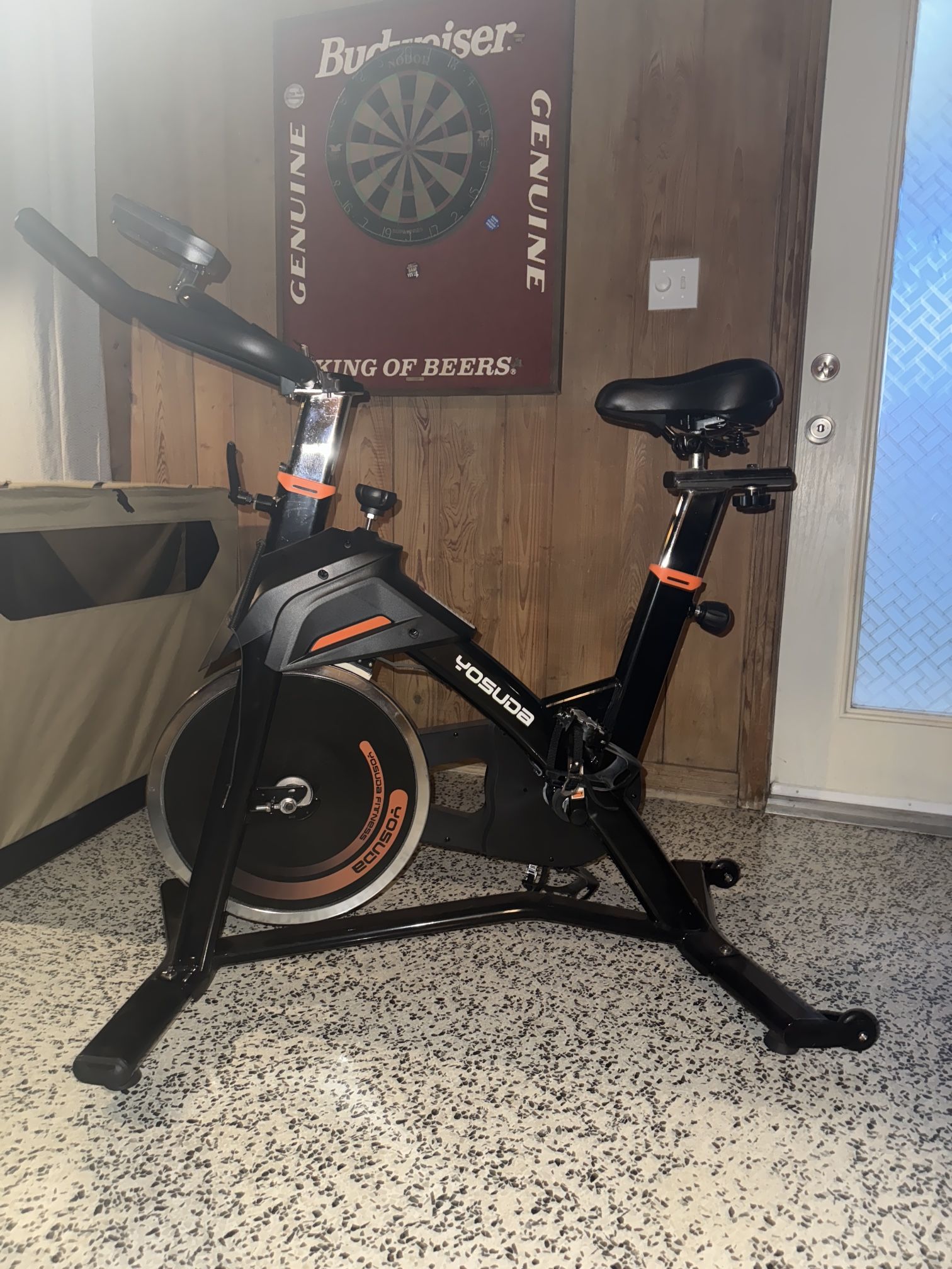 Exercise Bike