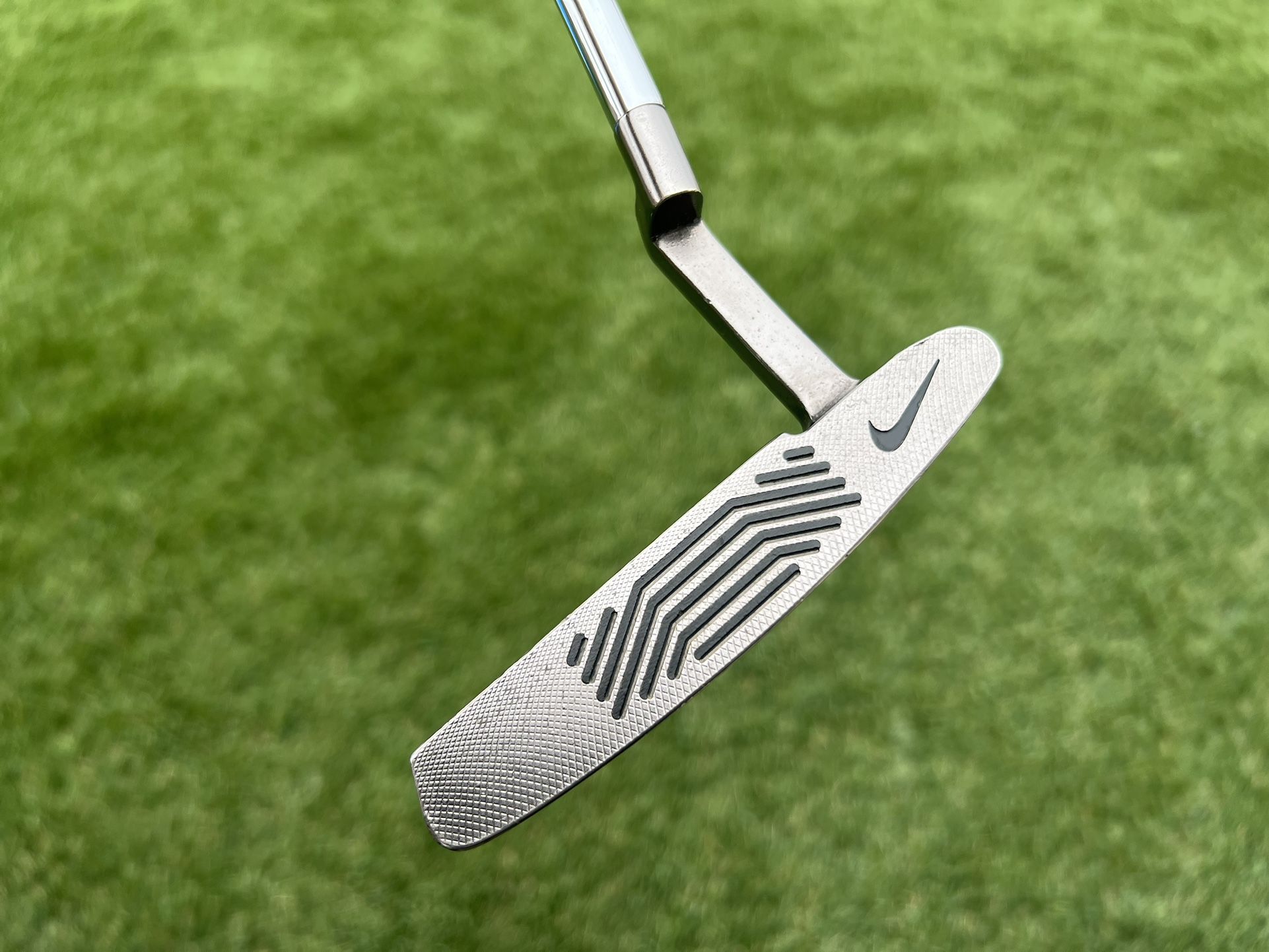 Rare Nike Method Midnight 006 34” Putter Excellent Condition for