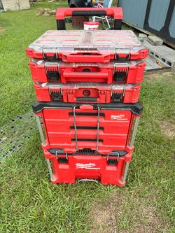 Milwaukee pack out kit