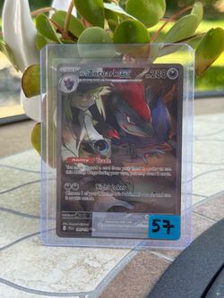 Zoroark ex 185/159 SIR