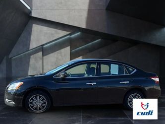 2015 Nissan Sentra