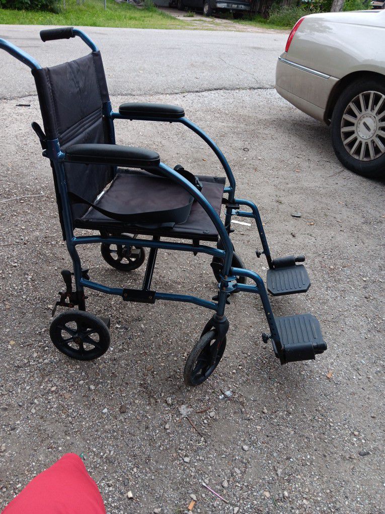 Wheelchair Nova