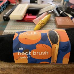 Hair Straightener Brush New In Box Long Beach 