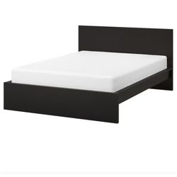 IKEA Malm Bed Frame Black 