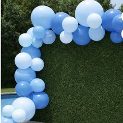 Balloon Garland