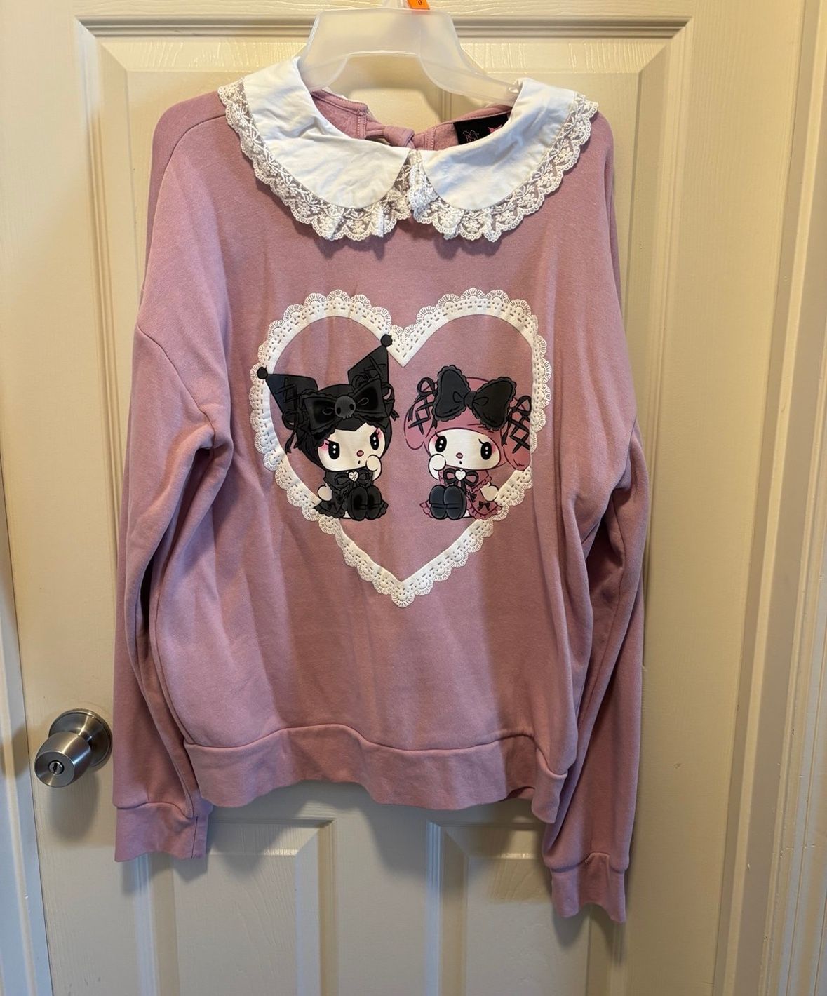 My Melody & Kuromi Lolita Hoddie