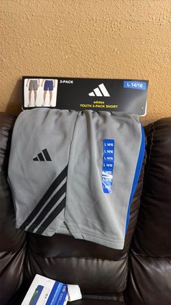 Adidas YOUTH 2-pack SHORTS
