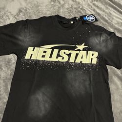 Hellstar shirt size medium