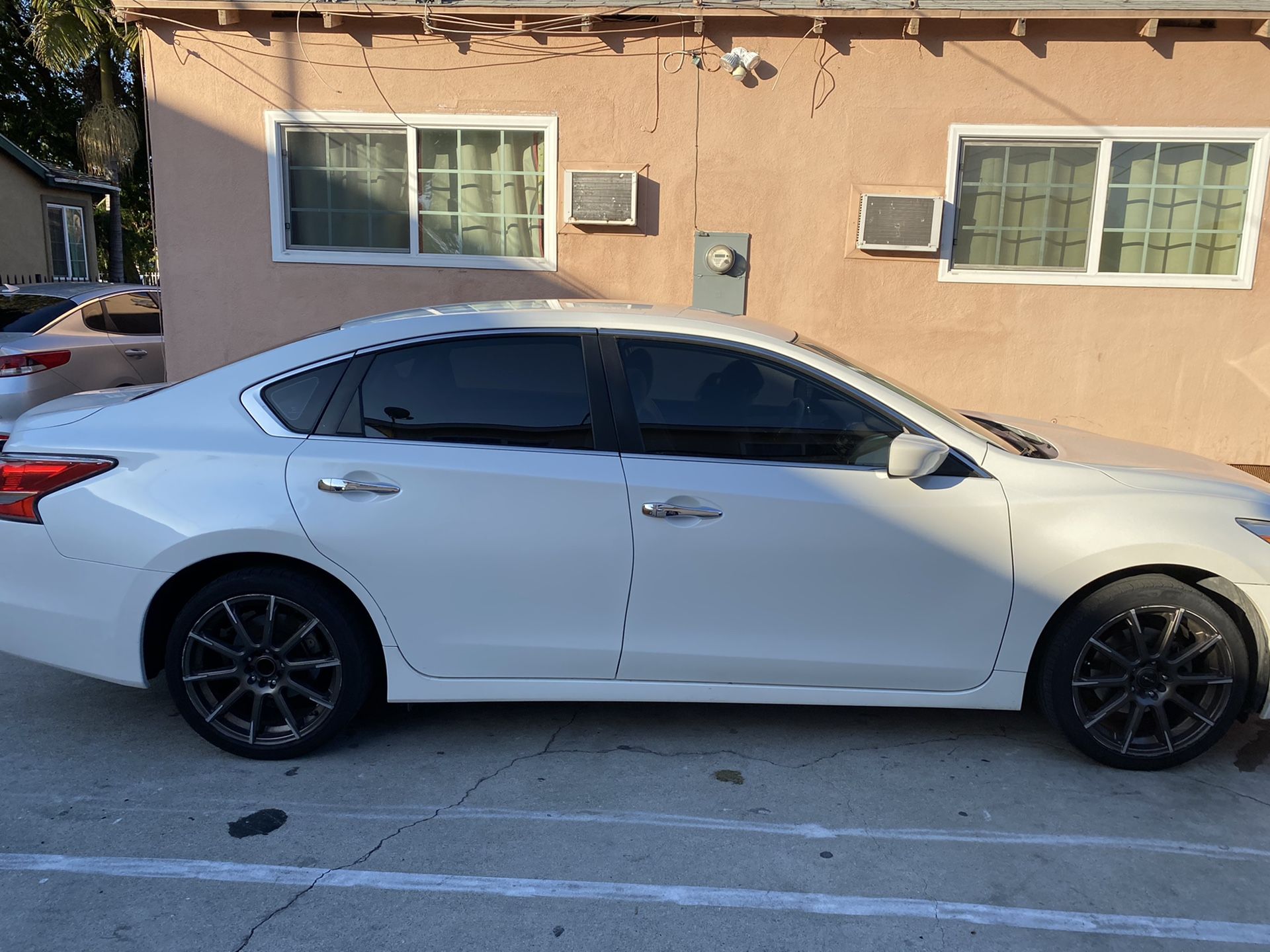 2014 Nissan Altima