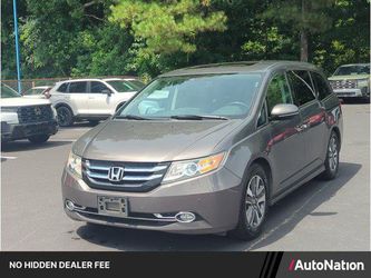 2015 Honda Odyssey