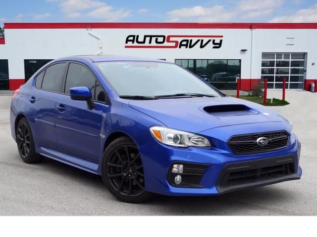 2021 Subaru WRX