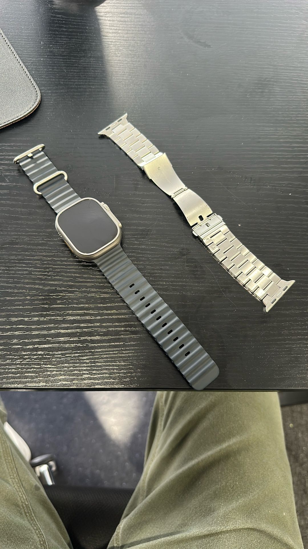 Apple Watch Ultra 1st Gen 