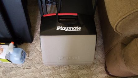 Playmate igloo lunch pale