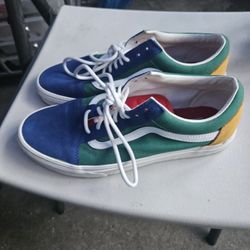 Shoes Vans Size 10 De Adulto 