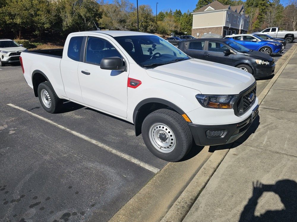 2019 Ford Ranger