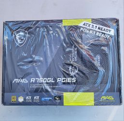 MSI MAG A750GL PCIE5 750W 