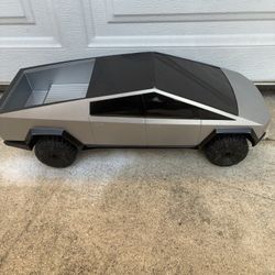 Mattel Hot Wheels Tesla Cybertruck R/C Remote 1:10 Cyber Truck - Just Truck READ