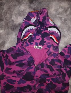 Bape hoddie s